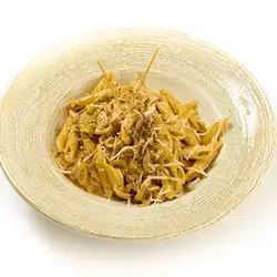 Penne Amatriciana