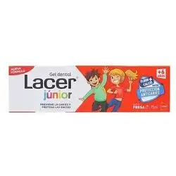 Lacer Junior Toothpaste
