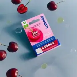 Labello Cherry Shine 24h Moisture