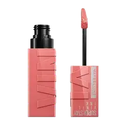 Super Stay Vinyl Ink Liquid Lipstick 100 CHARMED 4.2ml _ MAYBELLINE NEW YORK