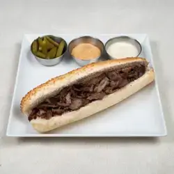 French Shawarma (Meat)