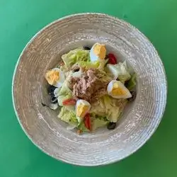 Diet Option Salad Calorie 375