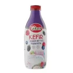 kefir orman meyveli