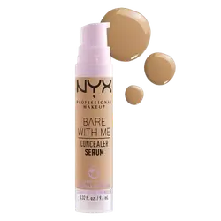 Bare With Me Concealer Serum 07 MEDIUM 9.6ml _ NYX PROFESSIONAL MAKEUP
