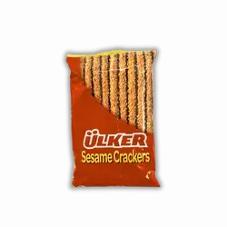 Jabuk Ulker Sesame Crackers 40 gm