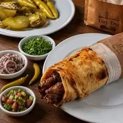Adana Kebab Sandwich