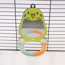 Bird mirror