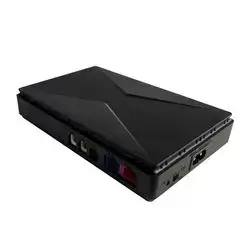 Mini dc ups 18w 8800mah 12V 5V 9V DC UPS