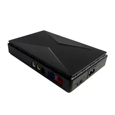 Mini dc ups 18w 8800mah 12V 5V 9V DC UPS