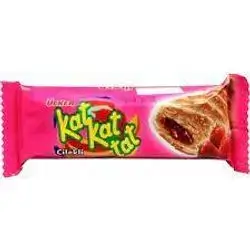 Ulker Kat Kat Tat Strawberry Sauce 28g