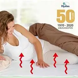 Electric heated under blanket_hydas
