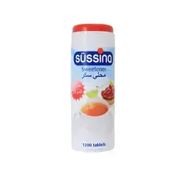 SUSSINO SWEETENERS