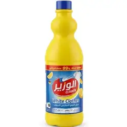 Alwazir cleaner white clothes Lemon 820ml