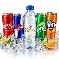 Soft Drinks