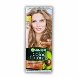 Carnier Color Naturals Hair Dye No. 8.1