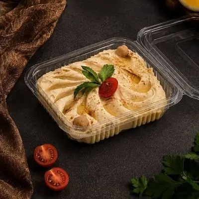 Hummus With Tahini