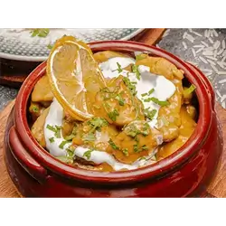 Lemon-Baked Chicken