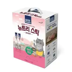 Nutriplan Nutristic tuna & Salmon 100x14g