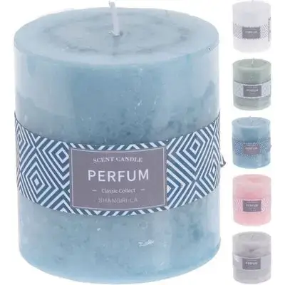 Pıllar Candle 70X75Mm 5Ass