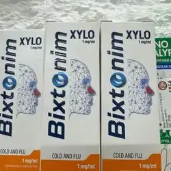 Bixtonim cold and flu nasal spray