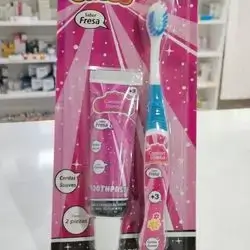 Toothpaste And Toothbrushes