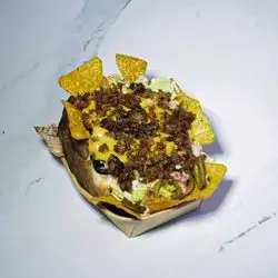 Meat Kumpir