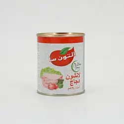 Altunsa Round Chicken Luncheon 340 G