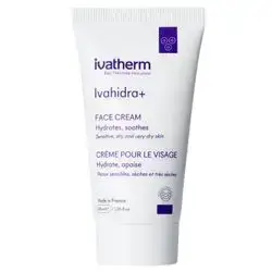 ivatherm ivahidra+ face cream – ٤٠ml /كريم الوجه من ايفاثيرم – ٤٠ مل
