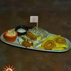 American Saj