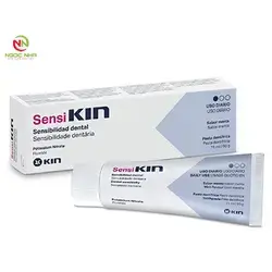 Sensikin tooth paste