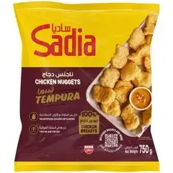 Sadia Tempura Chicken Nuggets 750 g