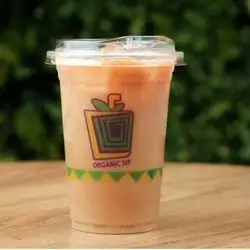 Ice Americano With Milk