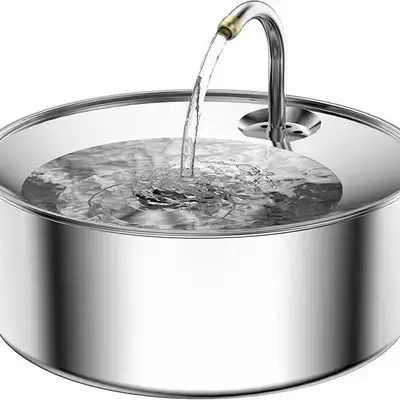 Oiwliur Pet Water Fountain 3.2L