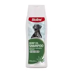 Hemp Oil Shampoo 250ml