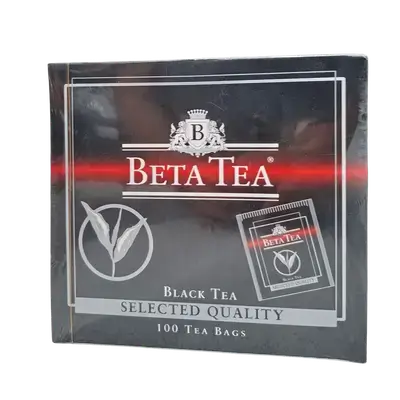Beta Black Tea, 100-Count Pack
