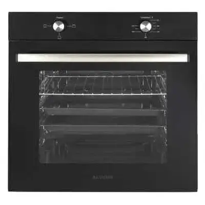 Built-In Oven Black 60Cm