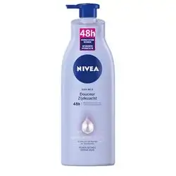 NIVEA douceur zijdezacht 48h (400ml)