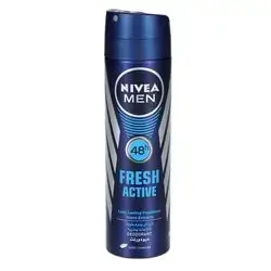 Nivea Men Fresh Active Deodorant Spray 150ml