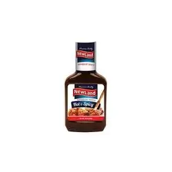 New Land B.sauce Hot & Spicy 510g