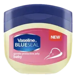 Vaseline Blue Seal Baby Moisturizing Petroleum Jelly 100ml