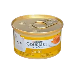 Gourmet Chicken & Carrots 85g