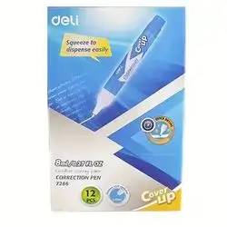 Set Correction Pen Deli 