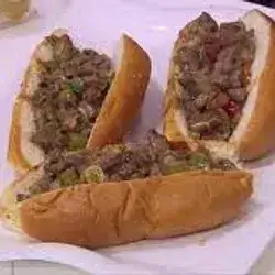 Qimah Sandwich