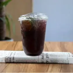 Iced Americano