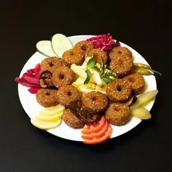 Large Family Falafel Meal