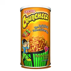 Cruncheez BBQ Flavour