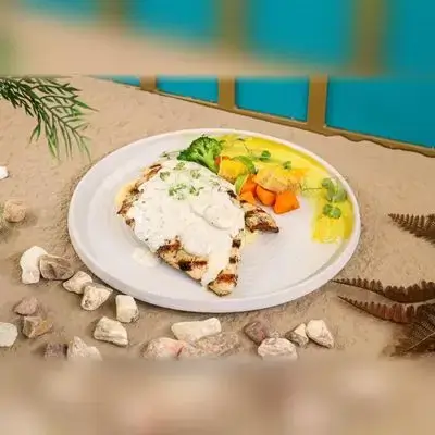 Chicken Steak