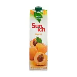 Sunich Apricot Juice 1L