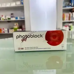 Photoblock gel spf 50 cream 75g
