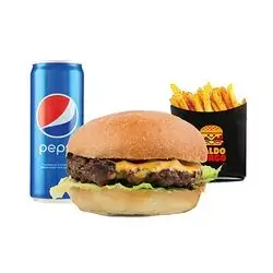 Cheeseburger Combo